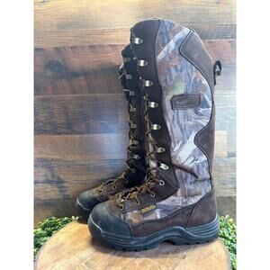 Lacrosse Venom Scent HD 12” nextG-1 Green Youth Size 5 Boots